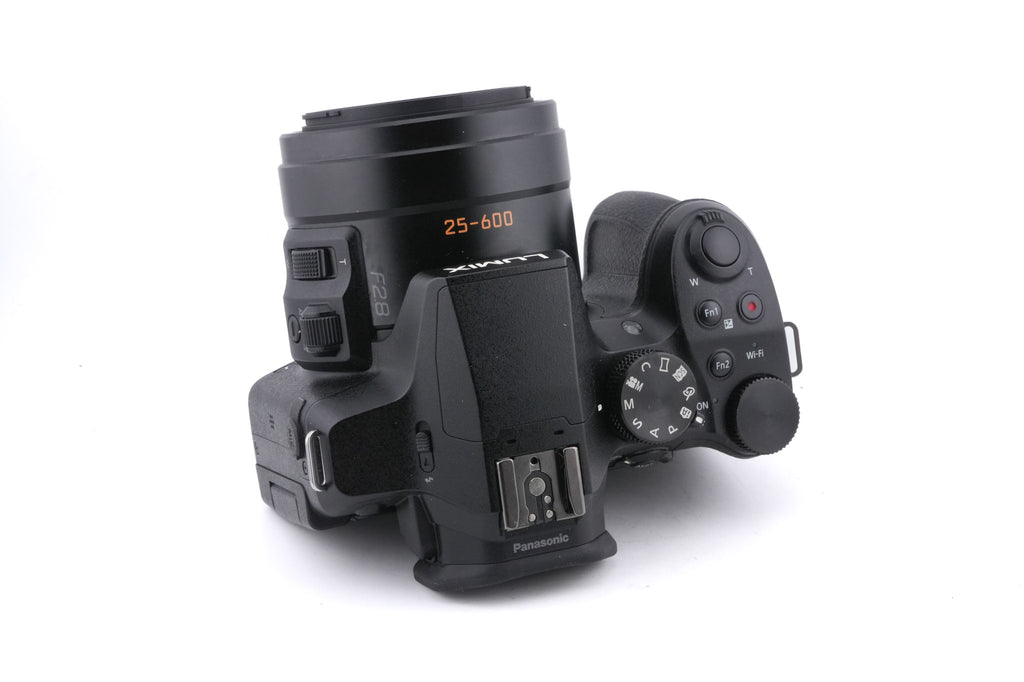 Panasonic Lumix DMC-FZ300