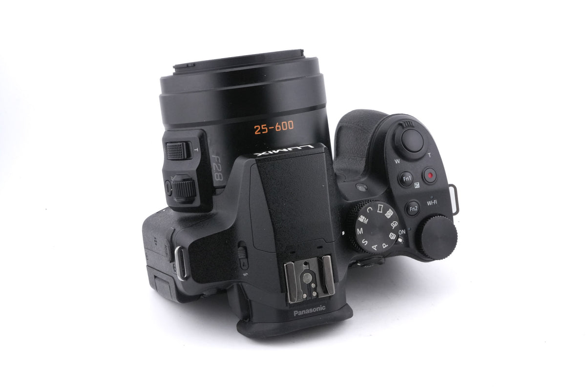 Panasonic Lumix DMC-FZ300