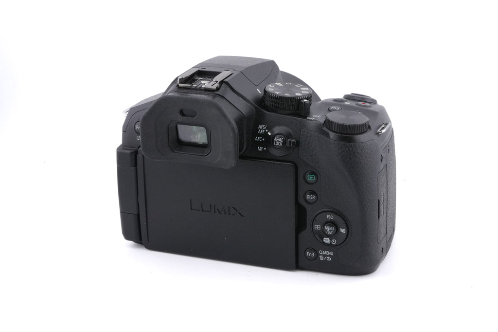 Panasonic Lumix DMC-FZ300