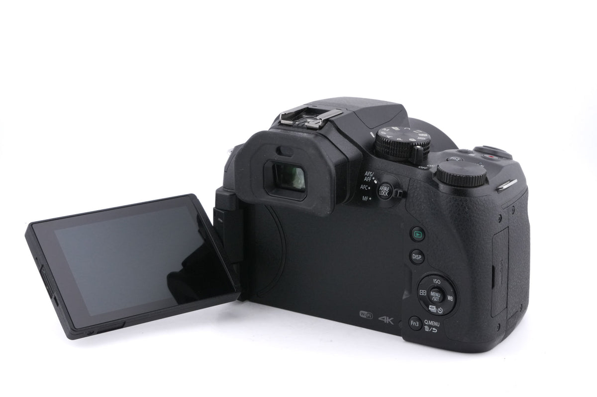 Panasonic Lumix DMC-FZ300