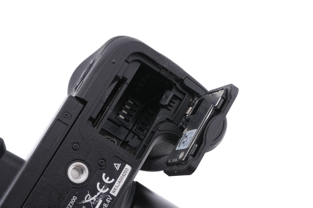 Panasonic Lumix DMC-FZ300