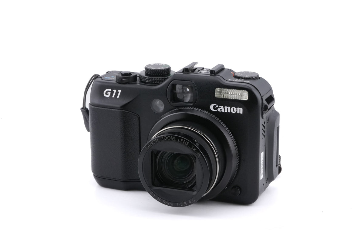 Canon Powershot G11