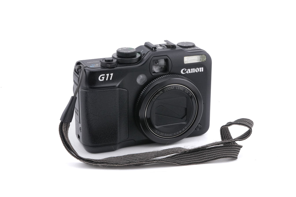 Canon Powershot G11