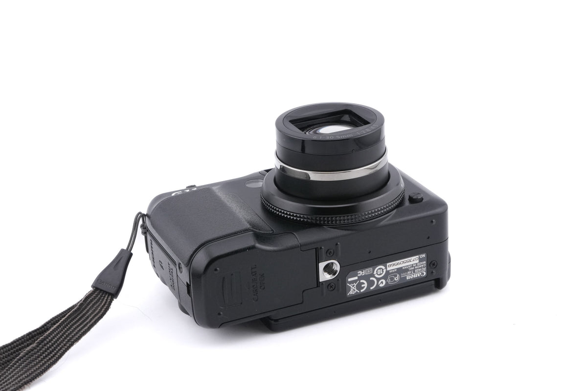 Canon Powershot G11