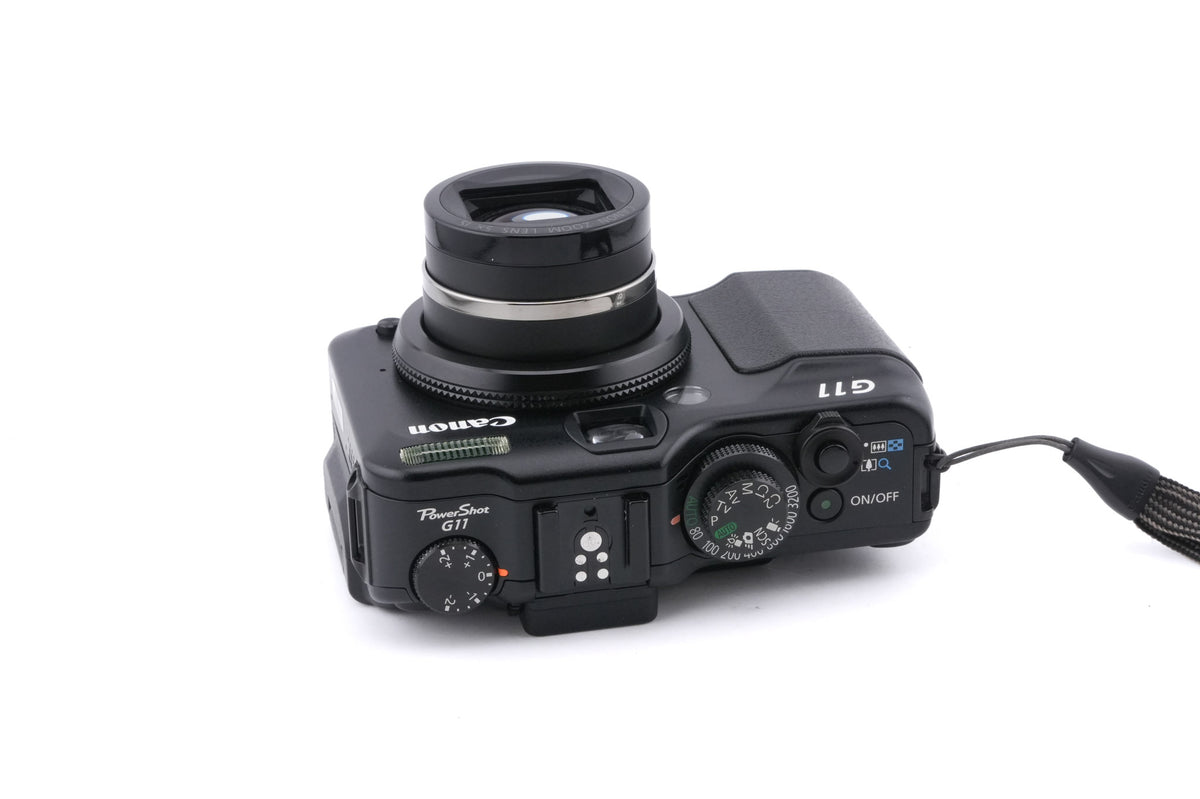 Canon Powershot G11