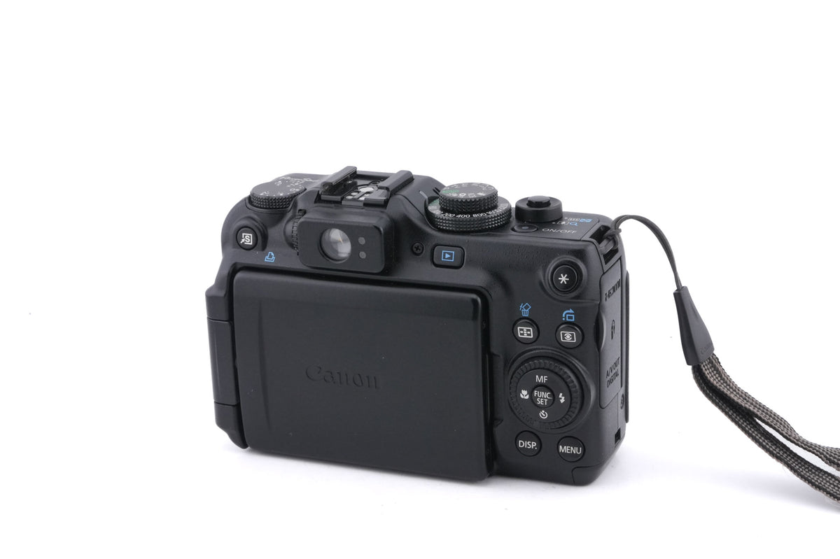 Canon Powershot G11