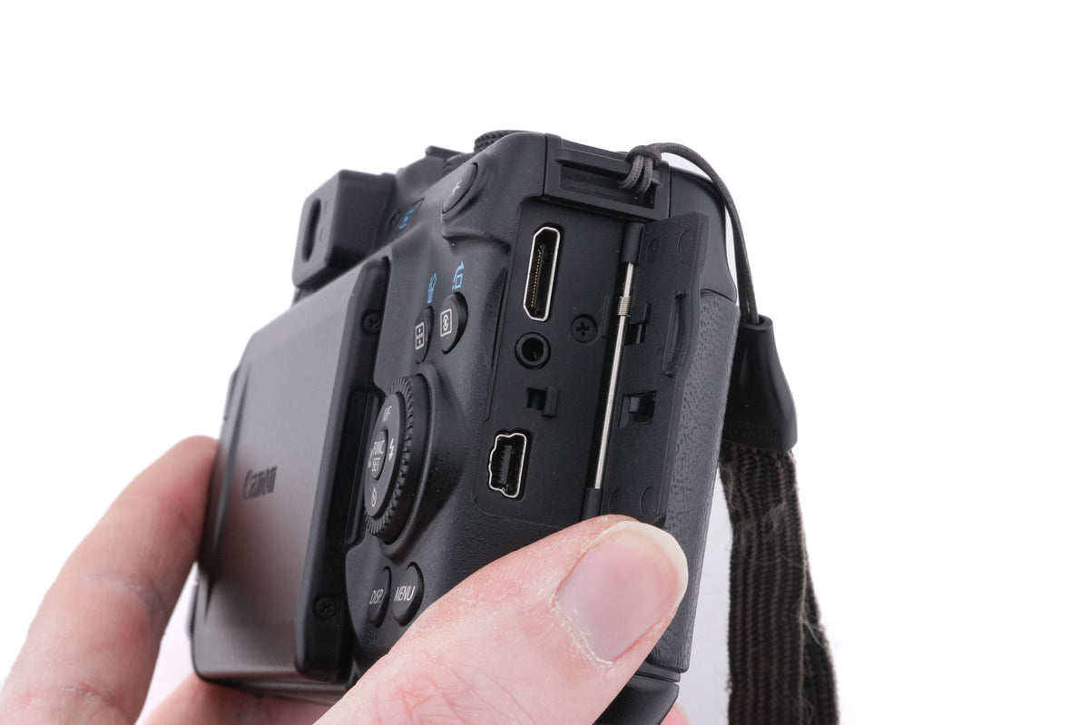 Canon Powershot G11