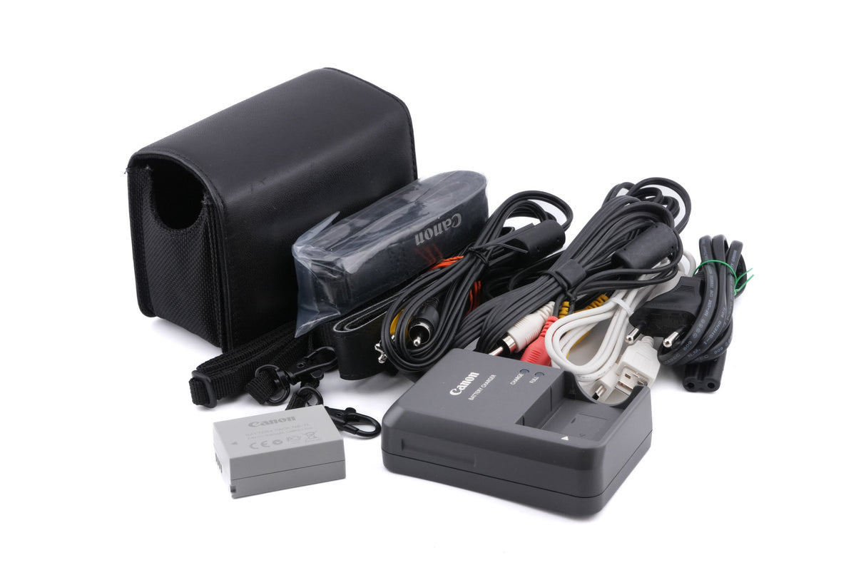 Canon Powershot G11