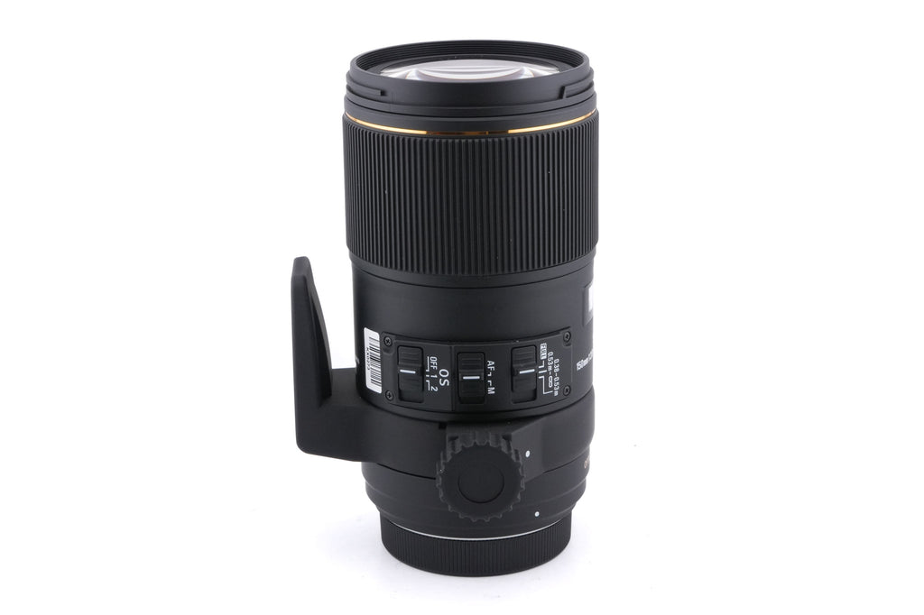 Sigma 150mm f2.8 EX APO Macro DG HSM OS