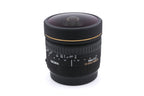 Sigma 8mm f3.5 EX DG Fisheye