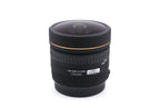 Sigma 8mm f3.5 EX DG Fisheye