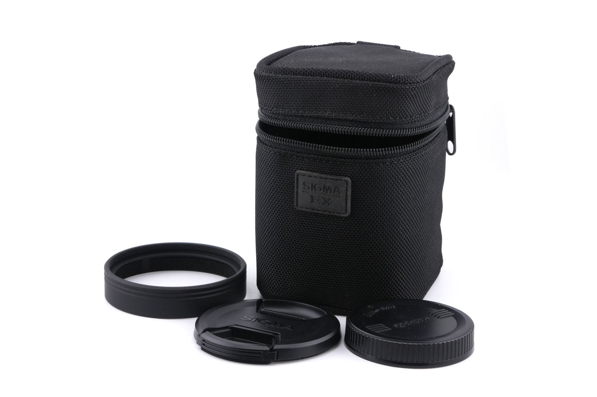 Sigma 8mm f3.5 EX DG Fisheye