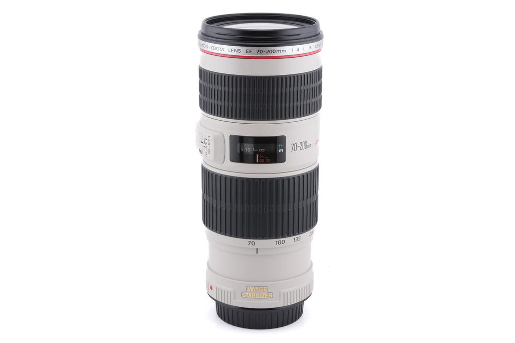 Canon 70-200mm f4 L IS USM