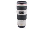 Canon 70-200mm f4 L IS USM