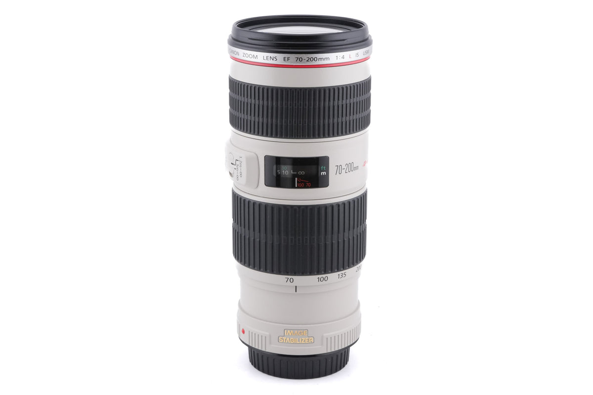 Canon 70-200mm f4 L IS USM