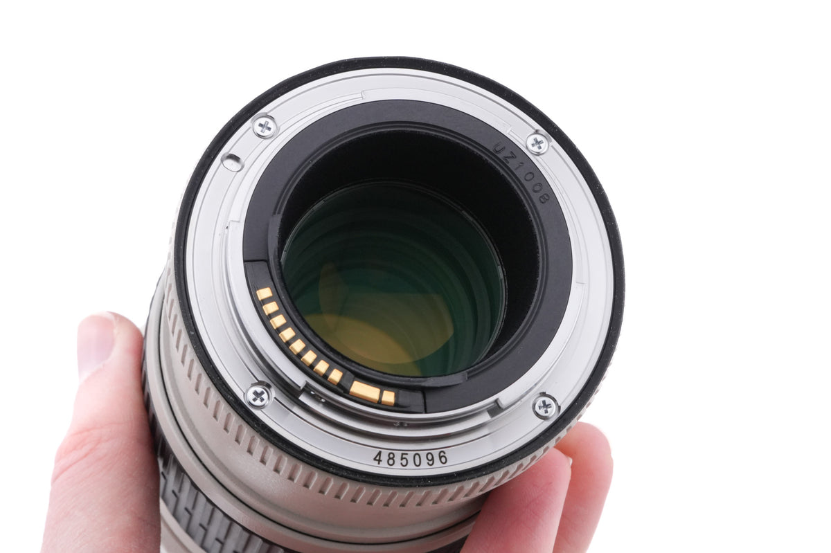 Canon 70-200mm f4 L IS USM
