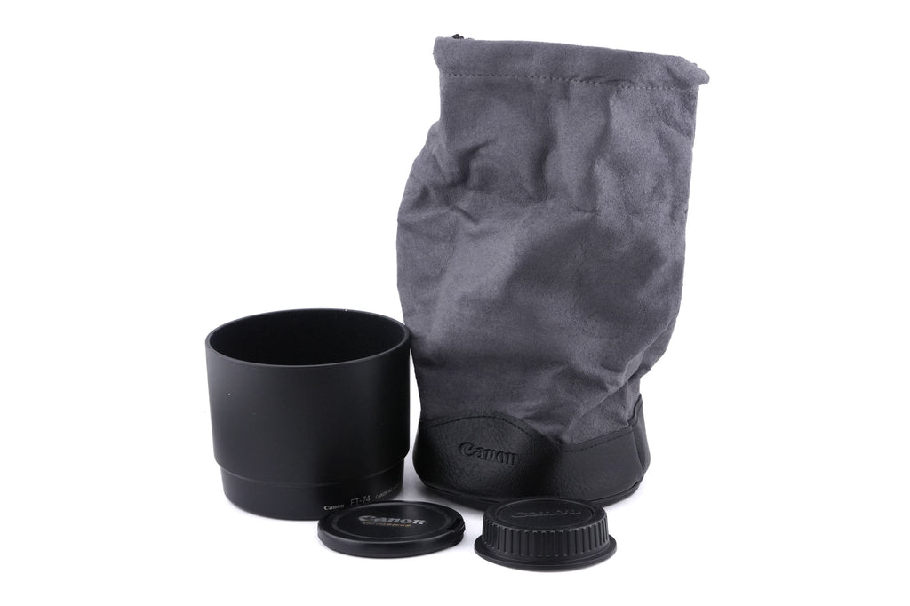 Canon 70-200mm f4 L IS USM
