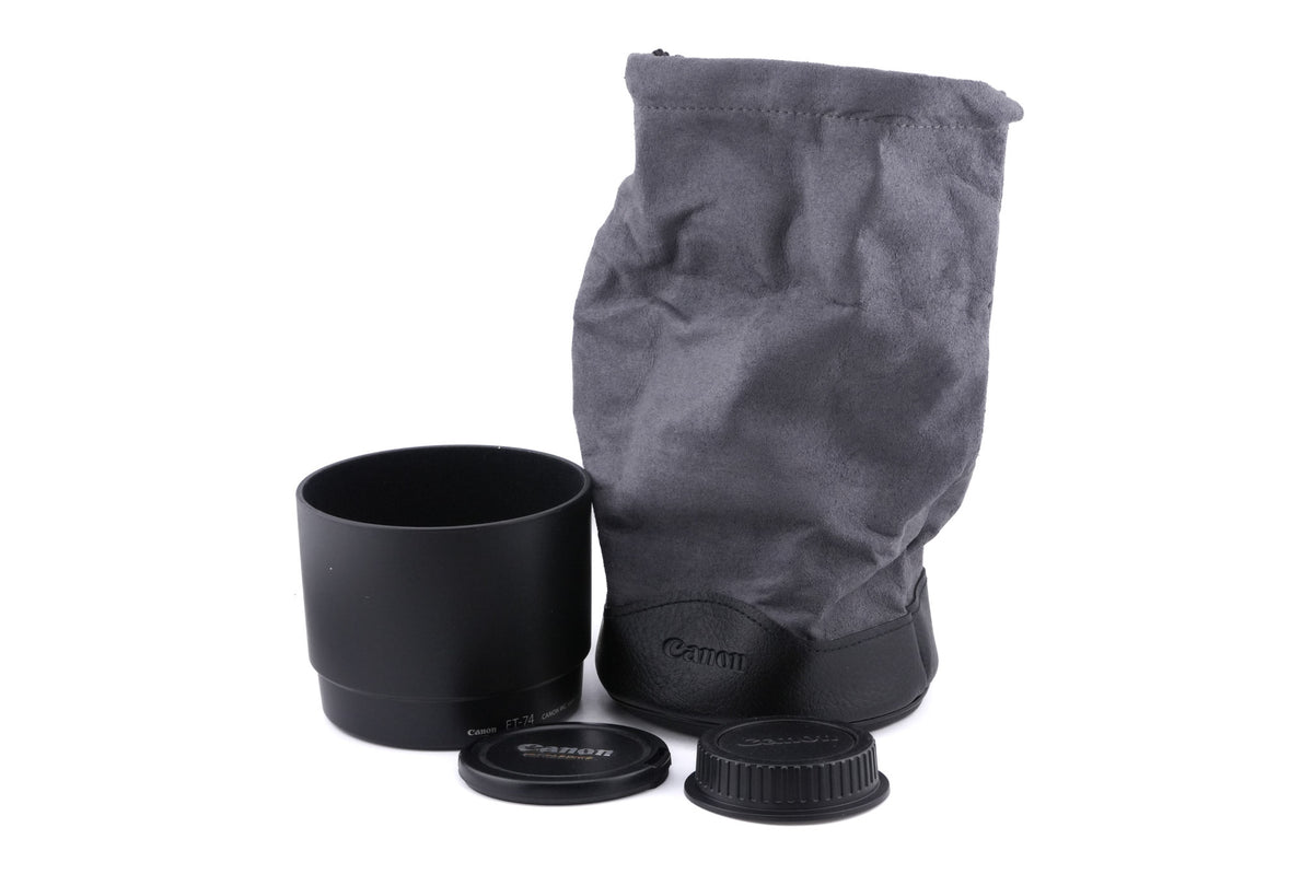 Canon 70-200mm f4 L IS USM