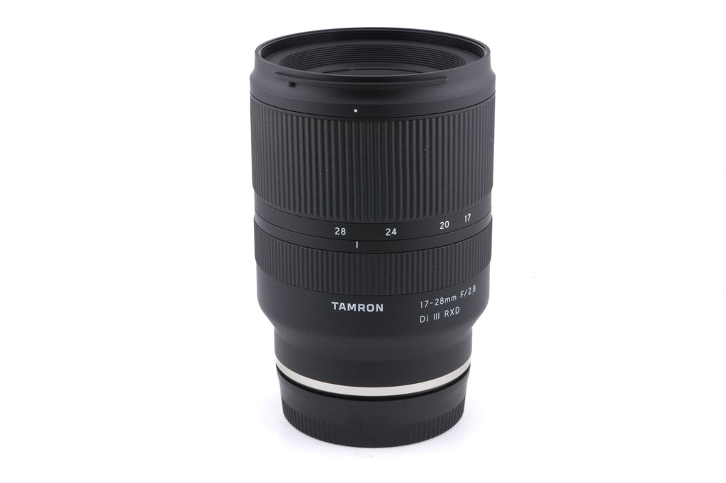 Tamron 17-28mm f2.8 DI III RXD (A046)