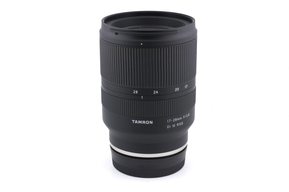 Tamron 17-28mm f2.8 DI III RXD (A046)