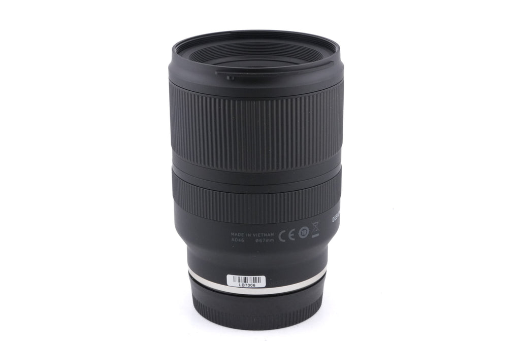 Tamron 17-28mm f2.8 DI III RXD (A046)