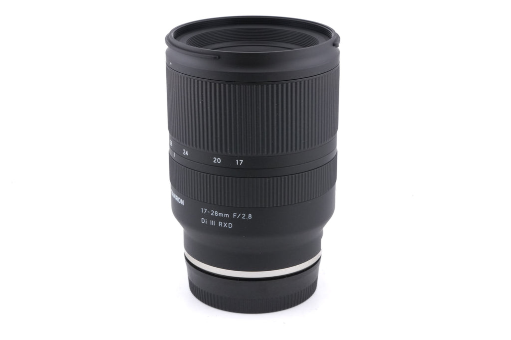 Tamron 17-28mm f2.8 DI III RXD (A046)