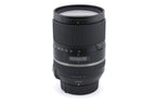 Tamron 16-300mm f3.5-6.3 DI II VC PZD (B016)