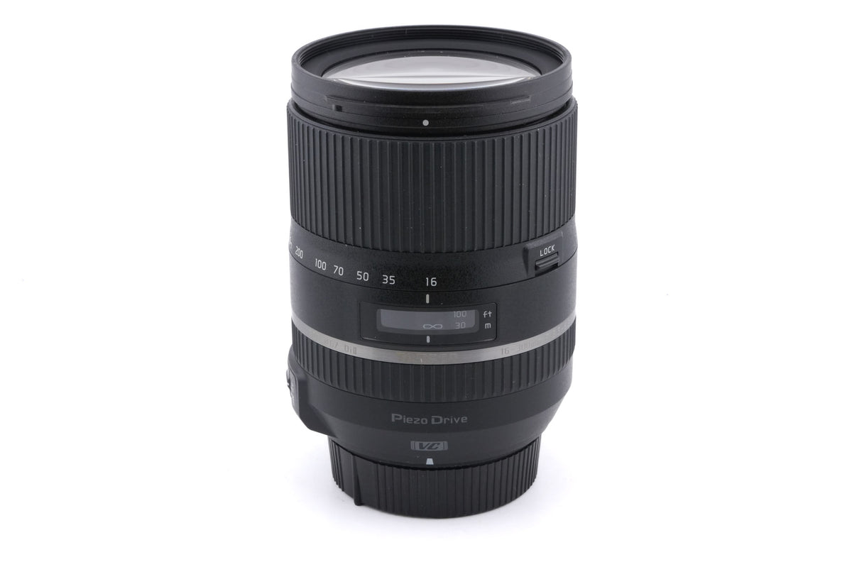Tamron 16-300mm f3.5-6.3 DI II VC PZD (B016)