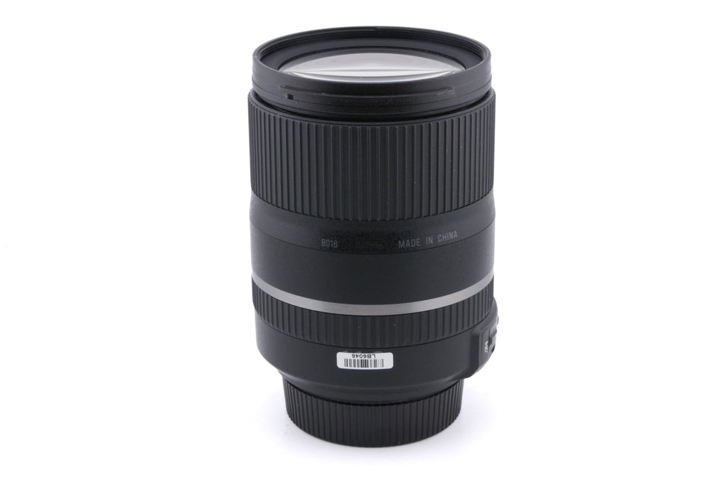 Tamron 16-300mm f3.5-6.3 DI II VC PZD (B016)