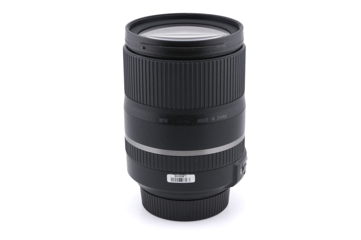 Tamron 16-300mm f3.5-6.3 DI II VC PZD (B016)