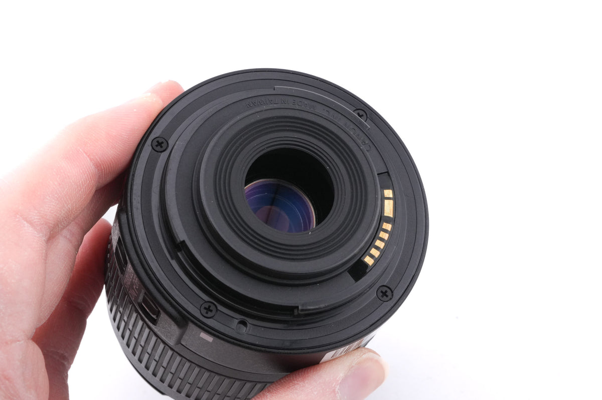 Canon 18-55mm f3.5-5.6 IS II