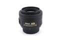Nikon 35mm f1.8 AF-S Nikkor G