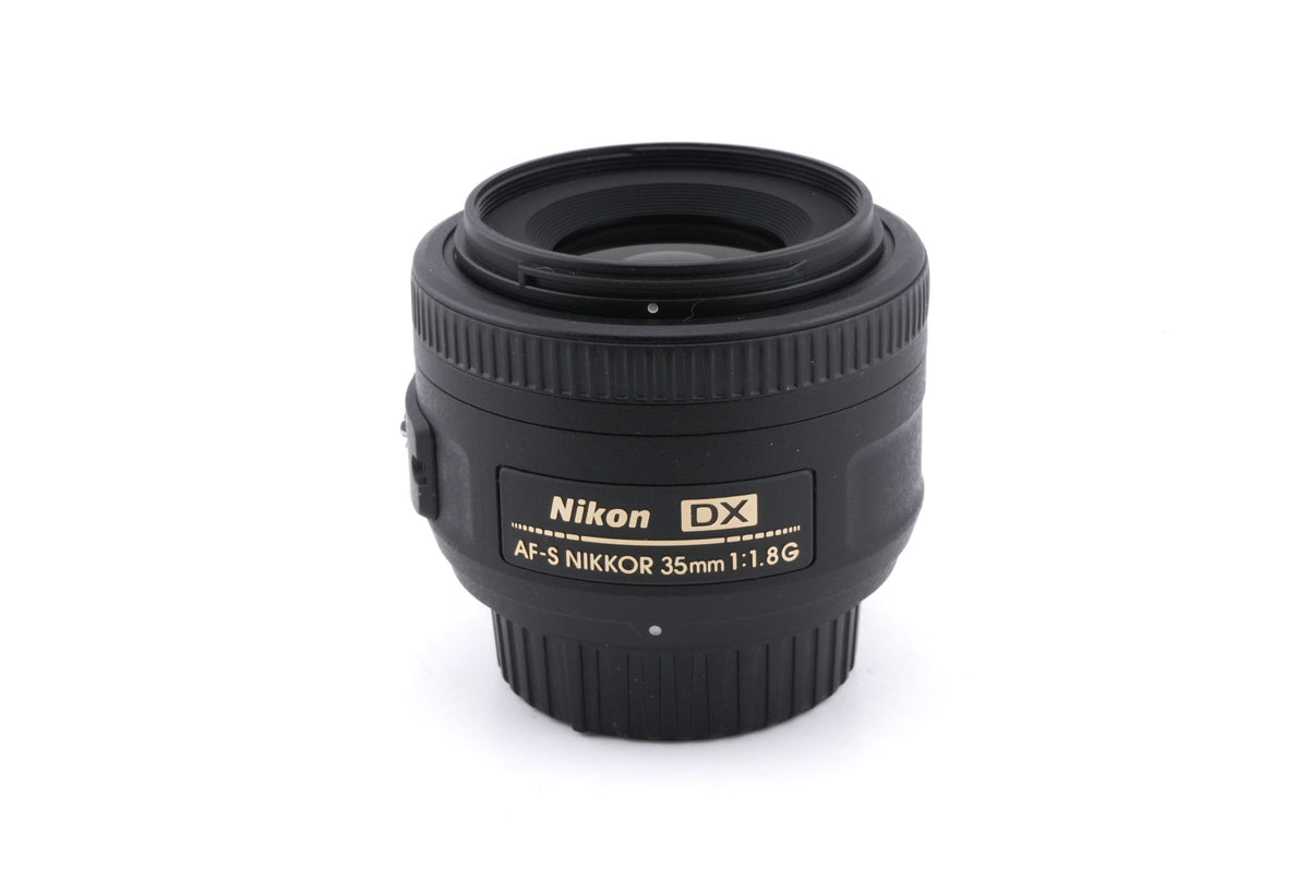 Nikon 35mm f1.8 AF-S Nikkor G