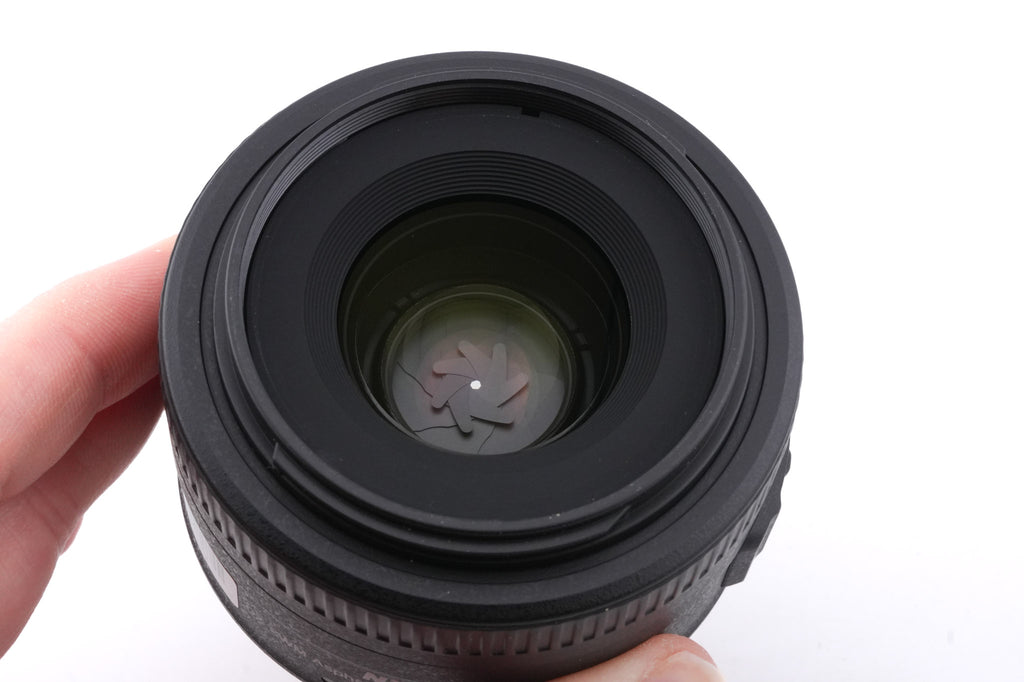 Nikon 35mm f1.8 AF-S Nikkor G