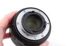 Nikon 35mm f1.8 AF-S Nikkor G