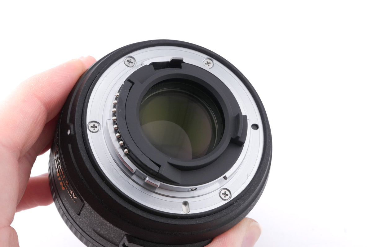Nikon 35mm f1.8 AF-S Nikkor G