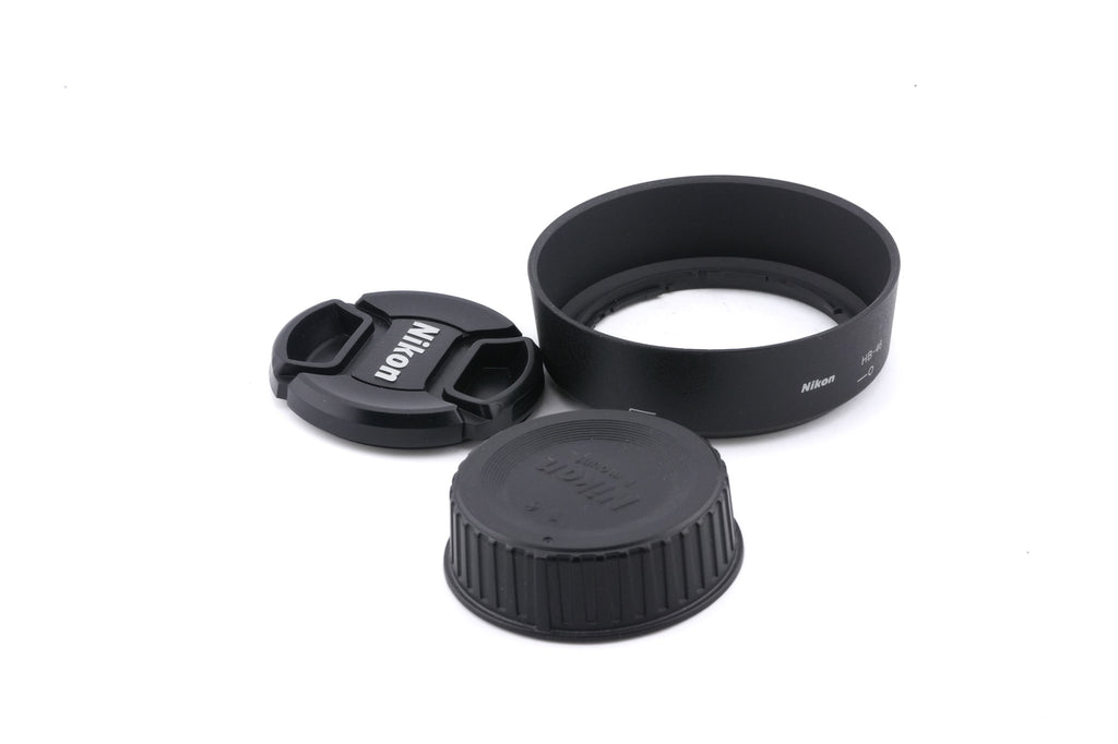 Nikon 35mm f1.8 AF-S Nikkor G