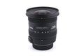 Sigma 10-20mm f3.5 EX DC HSM