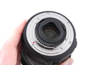 Sigma 10-20mm f3.5 EX DC HSM