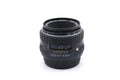 Pentax 50mm f4 SMC Pentax-M Macro