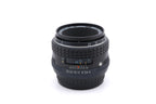 Pentax 50mm f4 SMC Pentax-M Macro