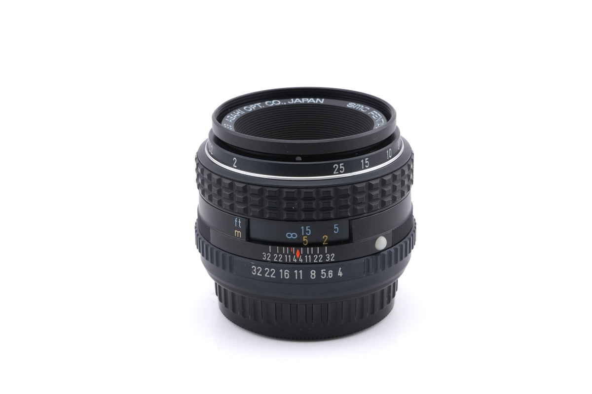 Pentax 50mm f4 SMC Pentax-M Macro