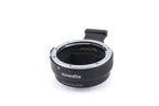 Commlite Canon EF - Sony E (EF-NEX) Auto Focus Adapter
