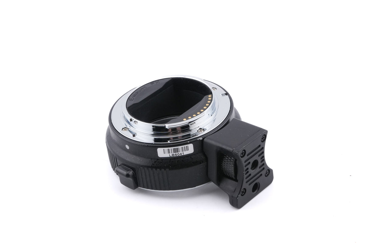 Commlite Canon EF - Sony E (EF-NEX) Auto Focus Adapter