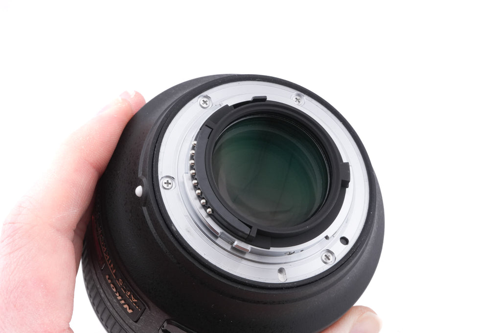 Nikon 85mm f1.8 AF-S Nikkor G
