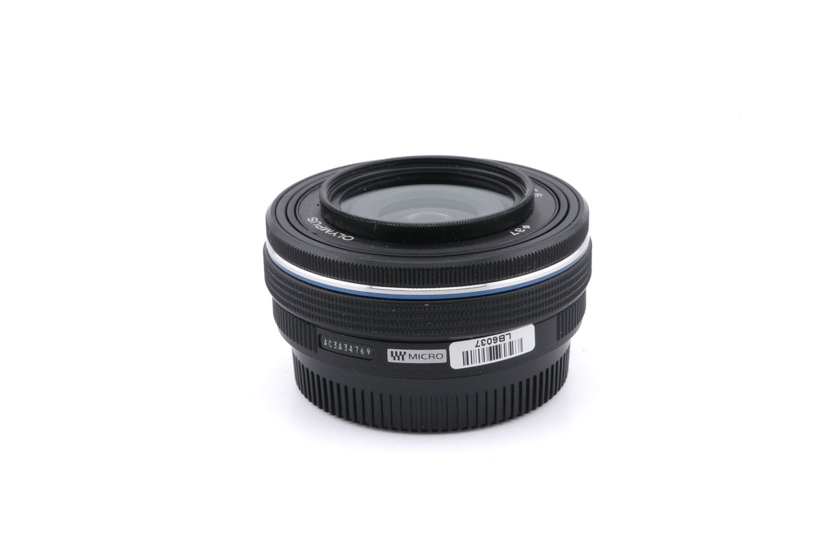 Olympus 14-42mm f3.5-5.6 M.Zuiko Digital EZ ED MSC