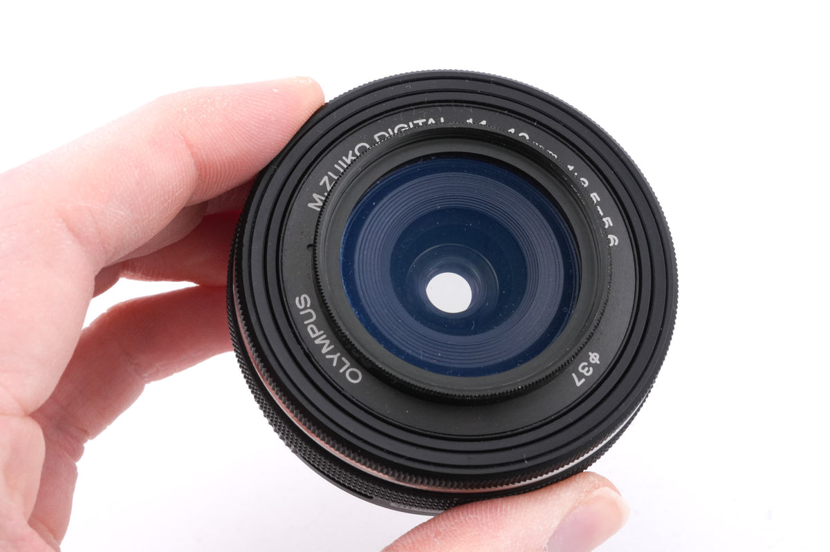 Olympus 14-42mm f3.5-5.6 M.Zuiko Digital EZ ED MSC
