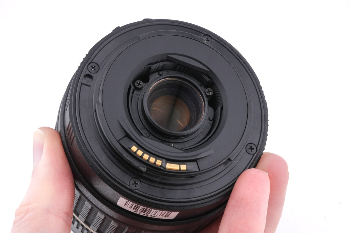 Tamron 18-200mm f3.5-6.3 XR DI II LD Aspherical (IF) Macro (A14)