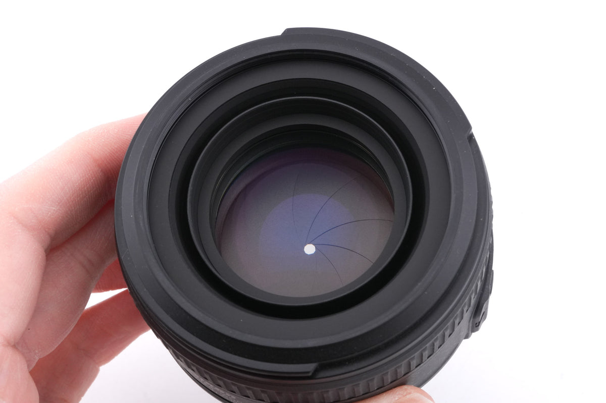 Nikon 50mm f1.4 AF-S Nikkor G