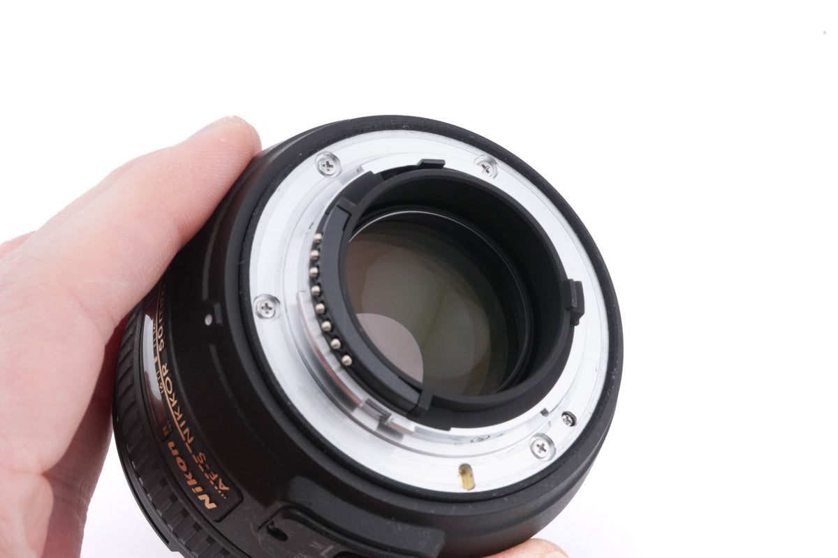 Nikon 50mm f1.4 AF-S Nikkor G